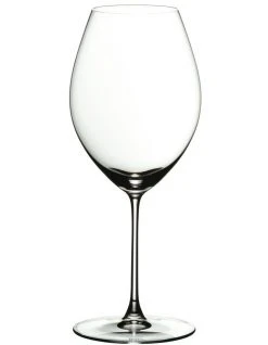 Flash Sale 😀 RIEDEL Veritas Old World Syrah Glass Set Of 2 ⌛