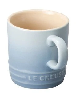 Hot Sale 🛒 Le Creuset Espresso Mug 100ml Coastal Blue ❤️