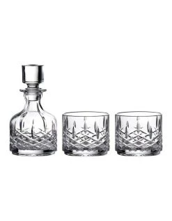 Best Sale ✨ Waterford Marquis Markham Decanter and Tumbler 3pc Set 🤩