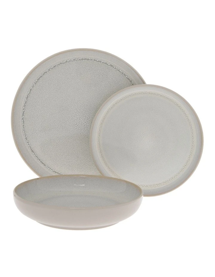 Budget โจ Australian House & Garden Esperance 20.4cm Shallow Bowl Cream ๐ 4 Budget โจ Australian House & Garden Esperance 20.4cm Shallow Bowl Cream ๐ - Image 4