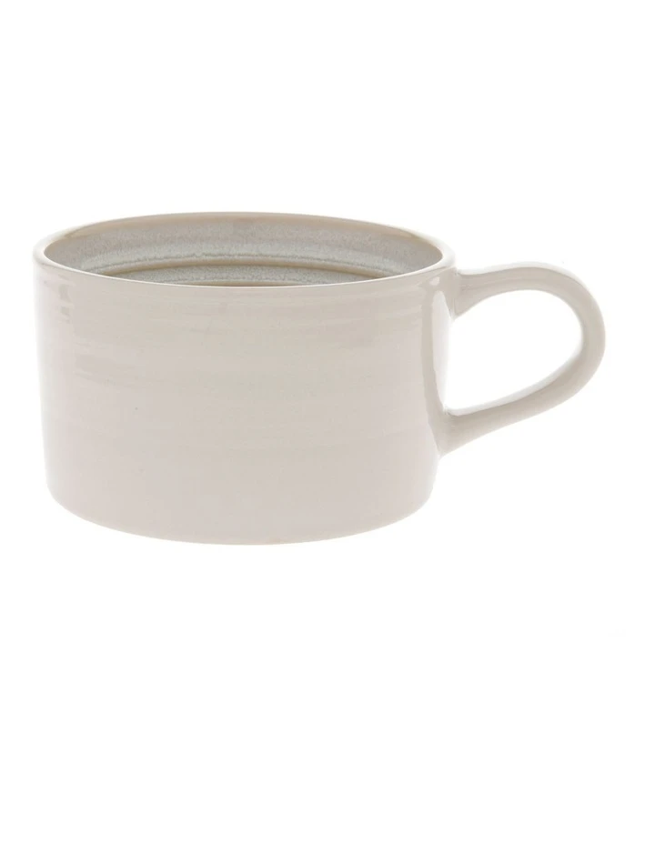 Discount ๐ Australian House & Garden Esperance Soup Mug Cream ๐ 2 Discount ๐ Australian House & Garden Esperance Soup Mug Cream ๐ - Image 2