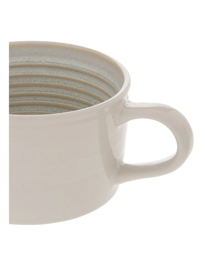 Discount ๐ Australian House & Garden Esperance Soup Mug Cream ๐ 3 Discount ๐ Australian House & Garden Esperance Soup Mug Cream ๐ - Image 3