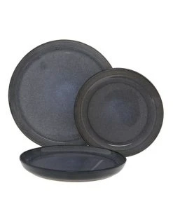 Flash Sale 😀 Australian House & Garden Esperance 27.5cm Dinner Plate Blue ⌛ -Savor Home Store 719433010 3 720x928