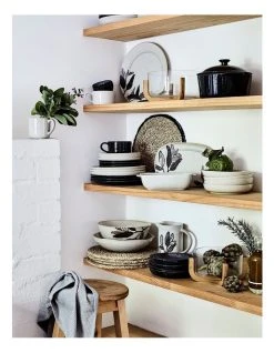 Flash Sale 😀 Australian House & Garden Esperance 27.5cm Dinner Plate Blue ⌛ -Savor Home Store 719433010 4 720x928