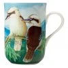 Outlet ❤️ Maxwell & Williams Birds of Australia KC 10 Year Anniversary Kookaburra 300ml Mug 👍