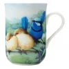 Top 10 ❤️ Maxwell & Williams Birds of Australia KC 10 Year Anniversary Splendid Fairy Wren 300ml Mug 👍