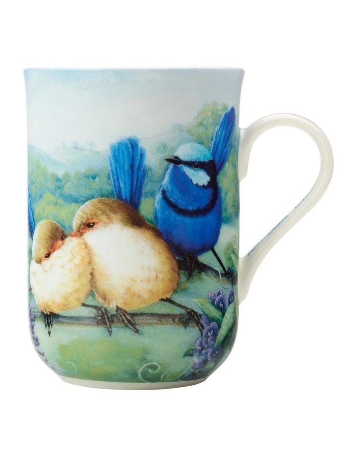 Top 10 ❤️ Maxwell & Williams Birds of Australia KC 10 Year Anniversary Splendid Fairy Wren 300ml Mug 👍 1 Top 10 ❤️ Maxwell & Williams Birds of Australia KC 10 Year Anniversary Splendid Fairy Wren 300ml Mug 👍