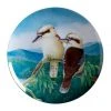 Discount ⌛ Maxwell & Williams Birds of Australia Katherine Castle 10 Year Anniversary 20cm Kookaburra Plate ⌛