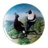Cheapest ✨ Maxwell & Williams Birds of Australia Katherine Castle 10 Year Anniversary 20cm Magpie Plate 🔥