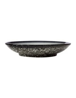 Best Pirce 😀 Maxwell & Williams Caviar 25cm Footed Bowl Granite ⭐