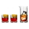 Cheapest 🎉 Riedel Bar Drink Specific Glassware Mixology 3pc Neat Glass Set Clear ✔️