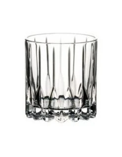 Budget 👏 Riedel Bar Drink Specific Neat Glassware Set of 2 🎉