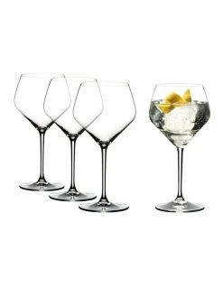 Deals 🛒 Riedel Extreme Gin Glass Set Of 4 ❤️