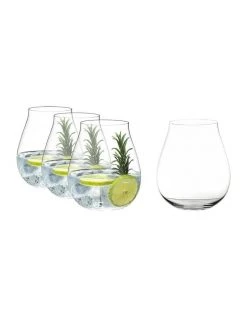 Best Pirce ❤️ Riedel Gin Tumbler Set Of 4 ⭐