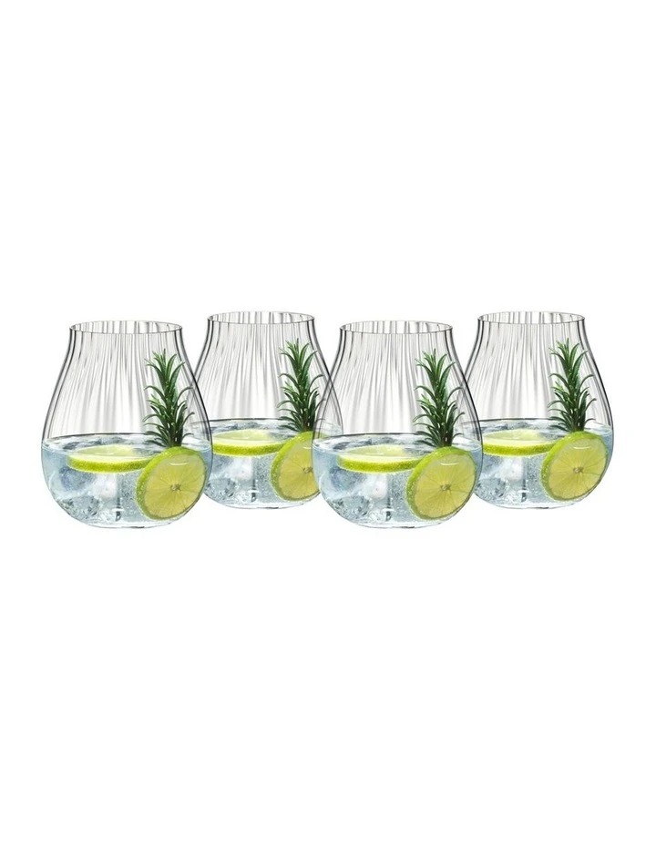 Promo ๐คฉ Riedel Optic O Gin Tumbler Set Of 4 ๐ฅ 1 Promo ๐คฉ Riedel Optic O Gin Tumbler Set Of 4 ๐ฅ