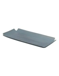 Cheap ✨ Salt&Pepper Ikana 33x16cm Platter Blue Grey 🧨