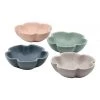 Best deal 🔥 Salt&Pepper Ikana Blossom 10cm Set of 4 Dish ❤️