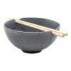 Best reviews of 🧨 Salt&Pepper Ikana 16.5cm Bowl with Chopstick Iron 🌟