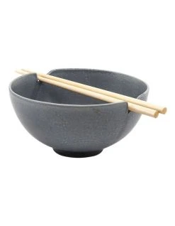 Best reviews of 🧨 Salt&Pepper Ikana 16.5cm Bowl with Chopstick Iron 🌟