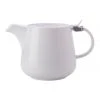 Deals 👏 Maxwell & Williams Basics 1.2L Teapot with Infuser Gift Boxed White 😀