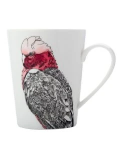 Best reviews of ⭐ Maxwell & Williams Marini Ferlazzo Galah 450ml Tall Mug Gift Box White 👍