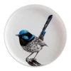 Discount 🔔 Maxwell & Williams Marini Ferlazzo Birds Fairy Wren 20cm Gift Boxed Plate 🛒
