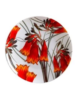 Flash Sale 🤩 Maxwell & Williams Royal Botanic Garden Bells 20cm Gift Boxed Plate ✔️