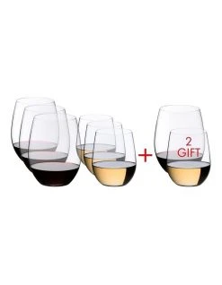 Brand new ⌛ Riedel O Wine Tumbler Cabernet Viognier Pay 6 Get 8 ✔️