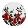 Flash Sale ❤️ Maxwell & Williams Royal Botanic Garden Bottlebrush 9.5cm Ceramic Round Coaster 🤩
