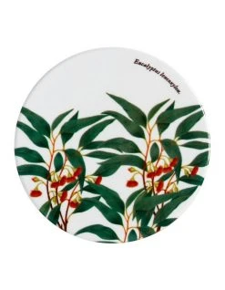 Cheapest ✨ Maxwell & Williams Royal Botanic Garden Gum 9.5cm Ceramic Round Coaster 🥰