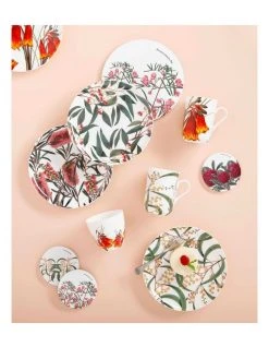 Buy 🧨 Maxwell & Williams Royal Botanic Garden Wattle 9.5cm Ceramic Round Coaster 🤩 -Savor Home Store 728699680 2 720x928