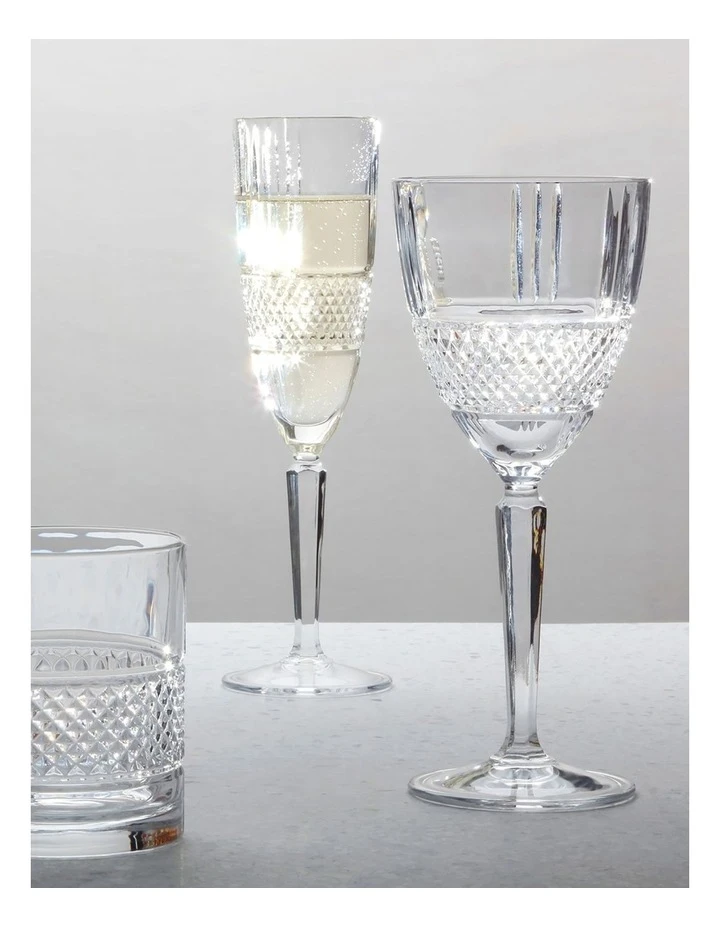 Top 10 ❤️ Maxwell & Williams Verona 150ml Flute Set of 4 Gift Boxed ✨ 2 Top 10 ❤️ Maxwell & Williams Verona 150ml Flute Set of 4 Gift Boxed ✨ - Image 2