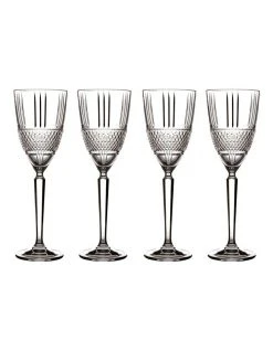 Deals 👍 Maxwell & Williams Set of 4 255ml Verona Tumbler Gift Box 🧨