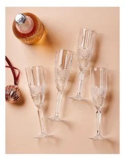 Best Sale 🔥 Maxwell & Williams Verona Set of 4 180ml Wine Glass Gift Boxed ✔️ -Savor Home Store 728701390 3 720x928