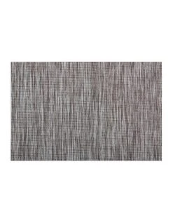 Discount 🔥 Maxwell & Williams Lurex 45x30cm Placemat Grey Stripe 🧨
