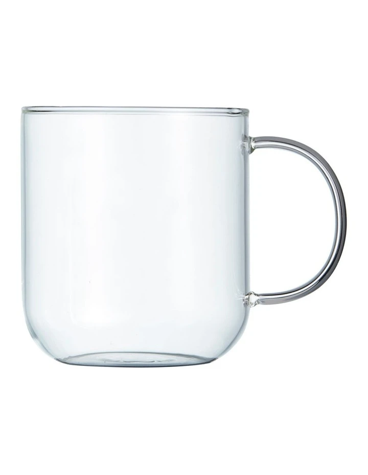 Best Sale ⌛ Salt&Pepper Brew 380ml Glass Mug ✔️ 1 Best Sale ⌛ Salt&Pepper Brew 380ml Glass Mug ✔️