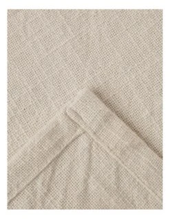 Wholesale ⭐ Australian House & Garden Lawson Cotton Natural Table Cloth 150 x 230cm ✔️