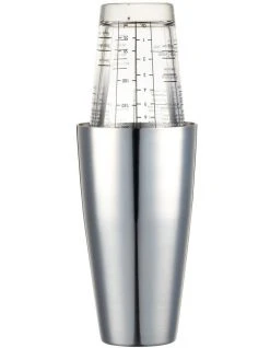 Deals 😍 BarCraft Boston 400ml Gift Boxed Cocktail Shaker ❤️