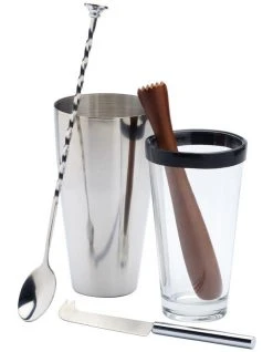 Top 10 ✔️ BarCraft 4 Piece Gift Boxed Mojito Cocktail Kit 🌟