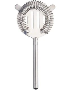 Cheap 🥰 BarCraft Stainless Steel Cocktail Strainer 🛒