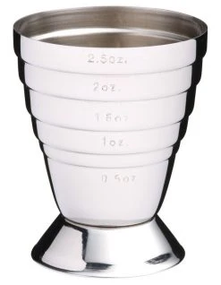 Best reviews of ⌛ BarCraft 15-75ml Stainless Steel Cocktail Jigger 😉