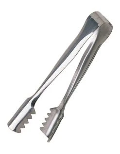 New 😉 BarCraft 16cm Stainless Steel Ice Tong ⭐