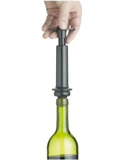 Top 10 🛒 BarCraft Wine Preserver Vacuum Pump 2 Stopper Set ✔️ -Savor Home Store 740281420 3 720x928