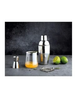 Discount ๐ฅ BarCraft 3Piece Stainlees Steel Gift Boxed Cocktail Kit ๐ 5 Discount ๐ฅ BarCraft 3Piece Stainlees Steel Gift Boxed Cocktail Kit ๐ -Savor Home Store 740281600 3 720x928