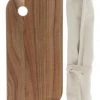 Top 10 ✔️ Vue 30x15cm Acacia Cheese Board & Knife Set with Canvas Wrap Natural ✨
