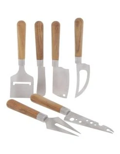 Deals 🛒 Vue Teak Cheese Fork ⭐ -Savor Home Store 741786310 3 720x928