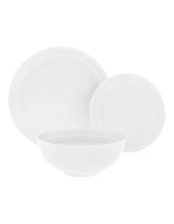 Best reviews of 🤩 Heritage Avenue 12 Piece Dinner Set White ⭐