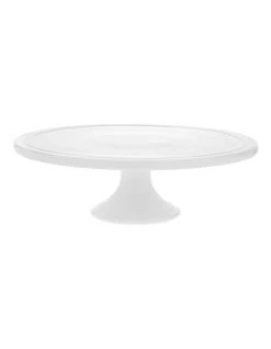 Wholesale ⌛ Heritage Avenue 29.5cm Cake Stand White 👏