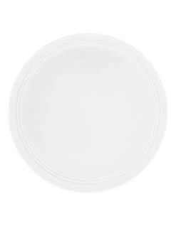 Hot Sale ๐งจ Heritage Avenue 27cm Dinner Plate White ๐