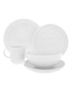 Hot Sale 🧨 Heritage Avenue 27cm Dinner Plate White 😍 -Savor Home Store 742221100 3 720x928